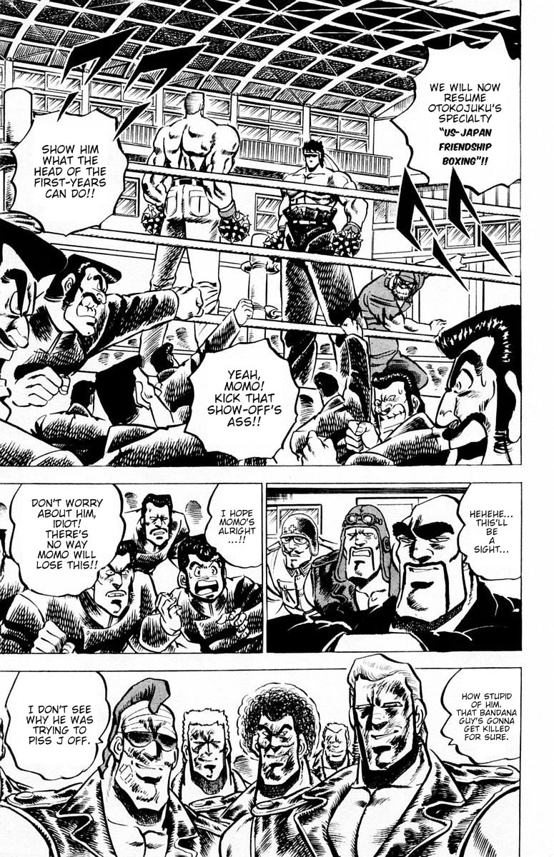 Read Charge!! Men