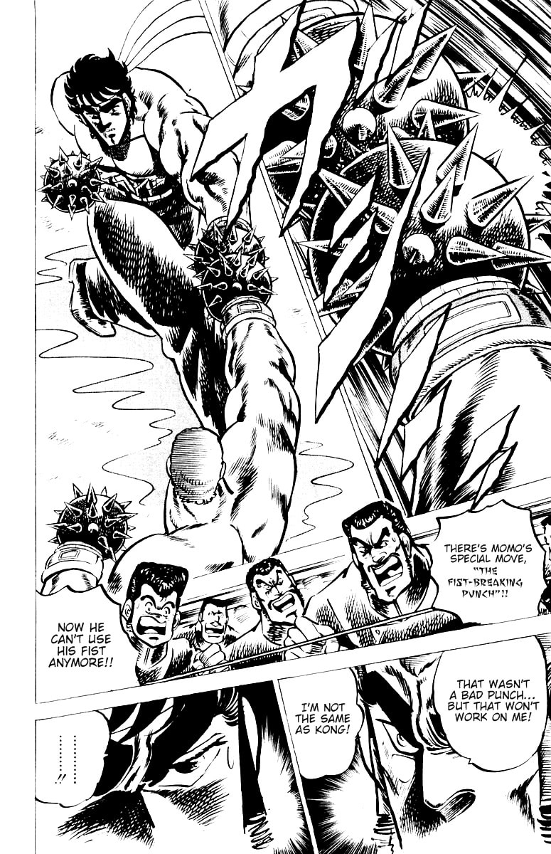 Read Charge!! Men