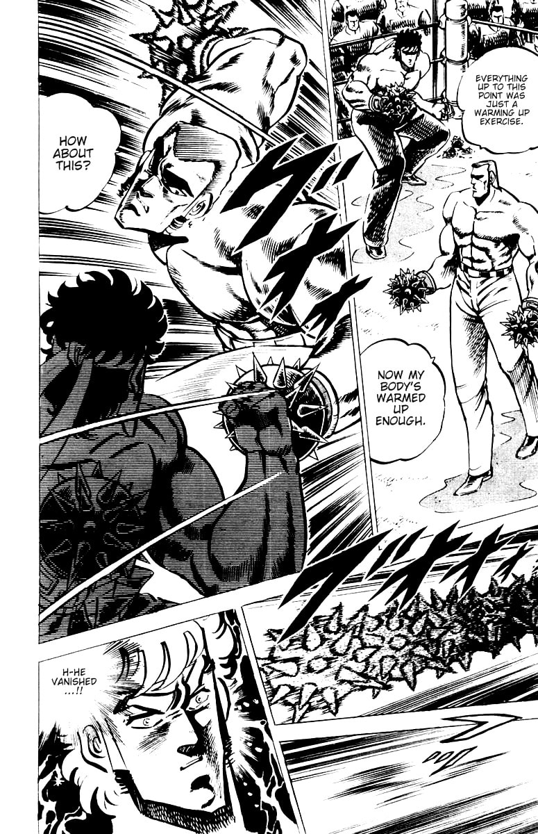 Read Charge!! Men