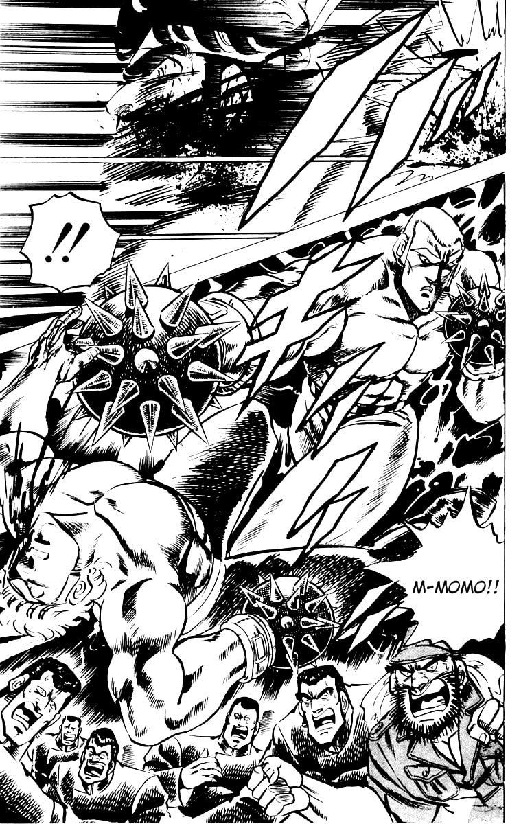 Read Charge!! Men