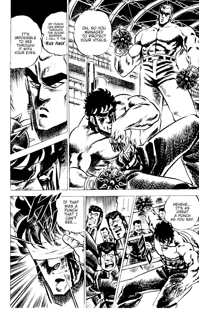 Read Charge!! Men