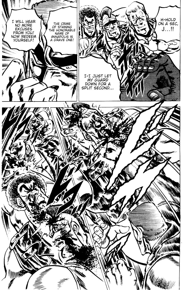 Read Charge!! Men
