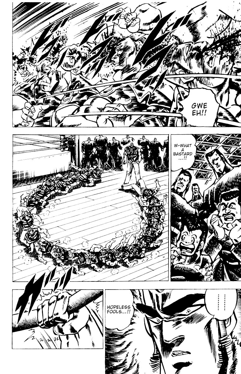 Read Charge!! Men