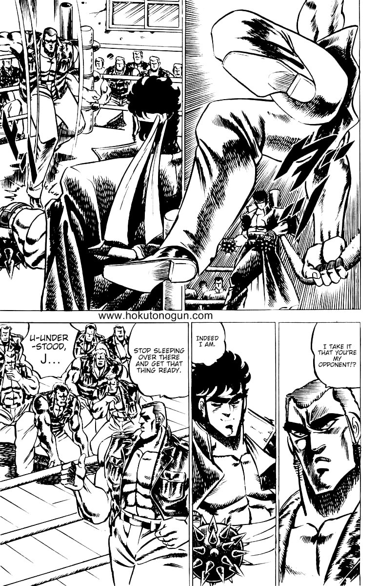 Read Charge!! Men