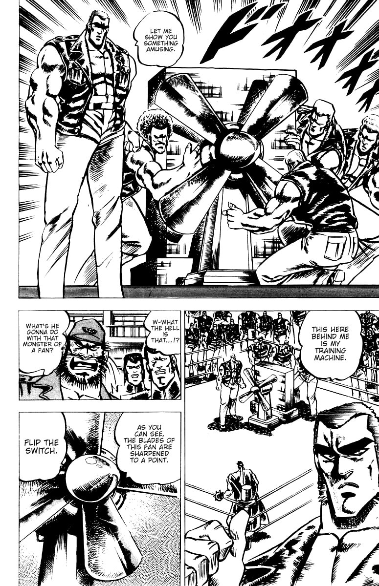 Read Charge!! Men