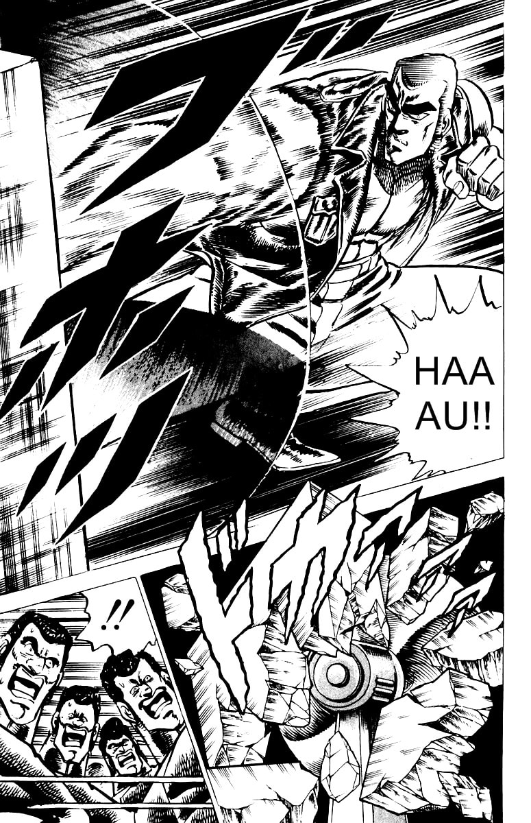 Read Charge!! Men