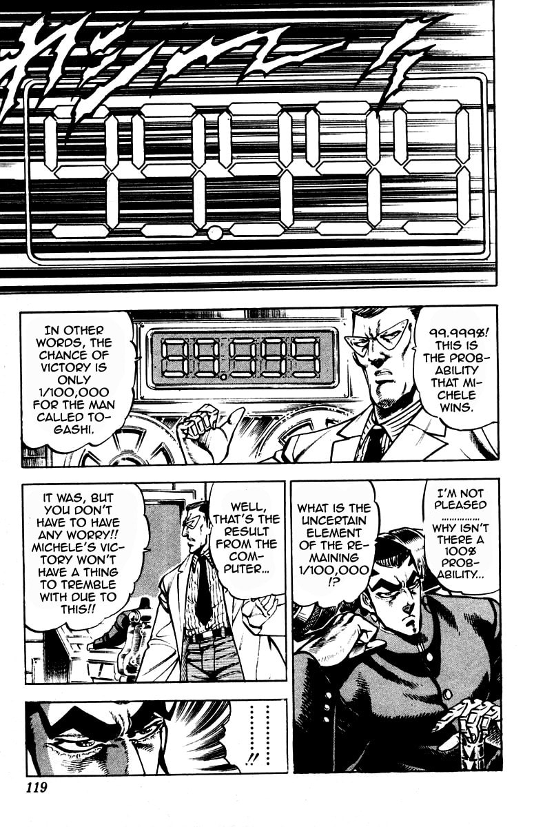 Read Charge!! Men
