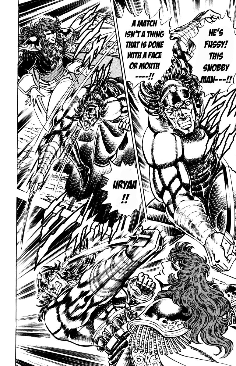 Read Charge!! Men