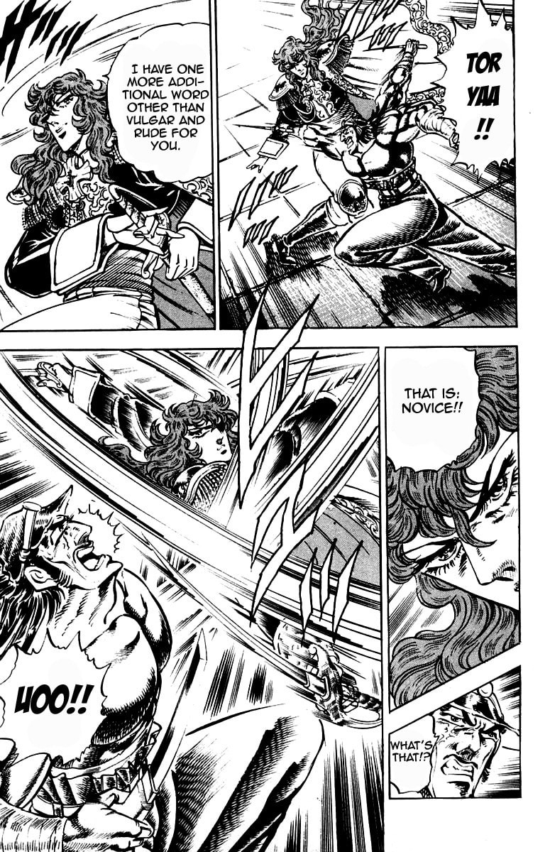 Read Charge!! Men