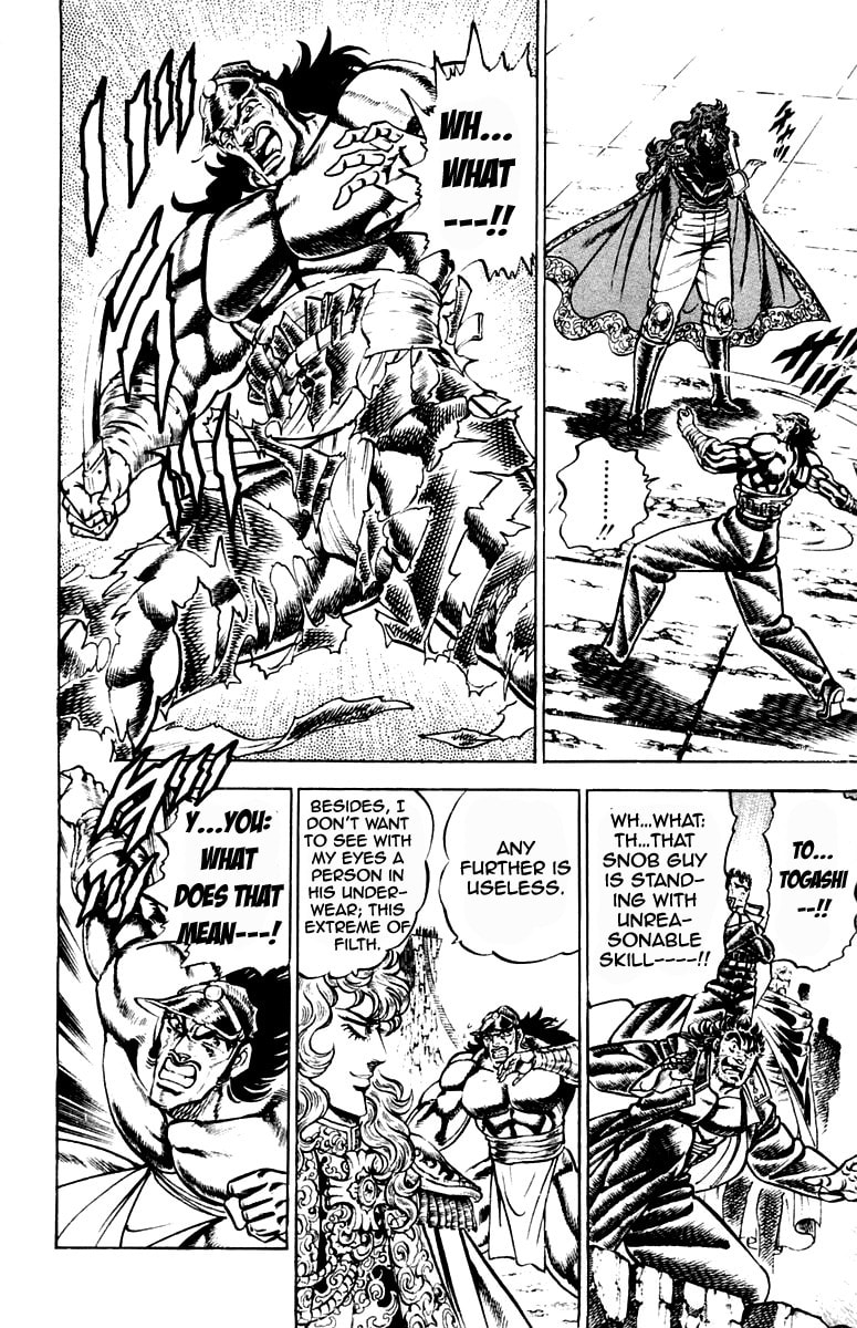 Read Charge!! Men