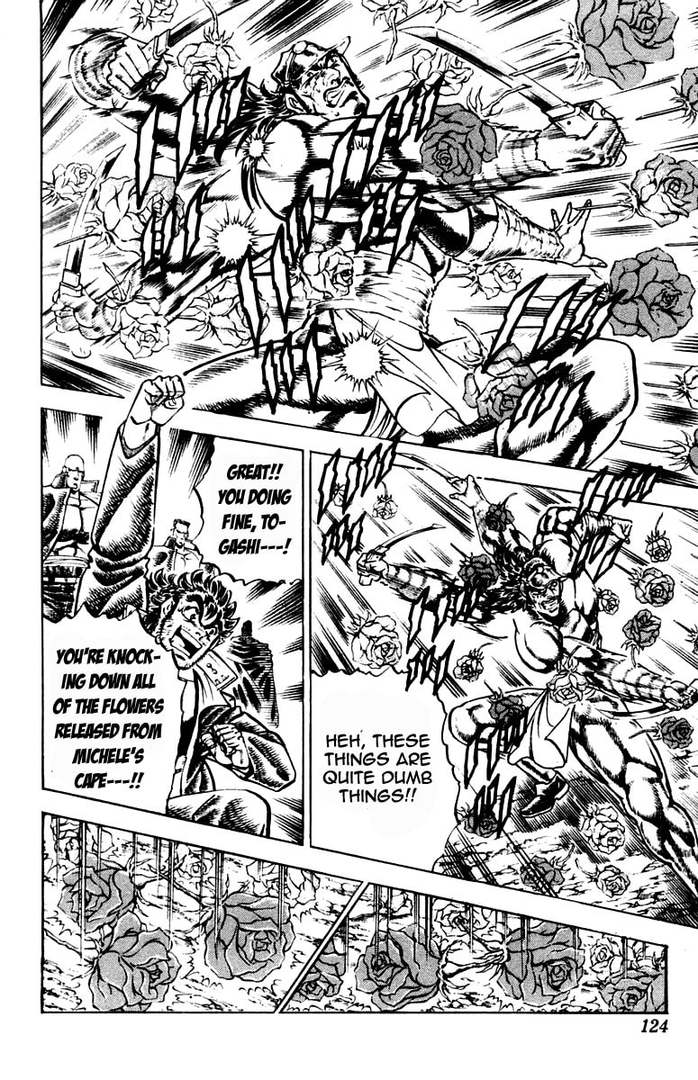 Read Charge!! Men