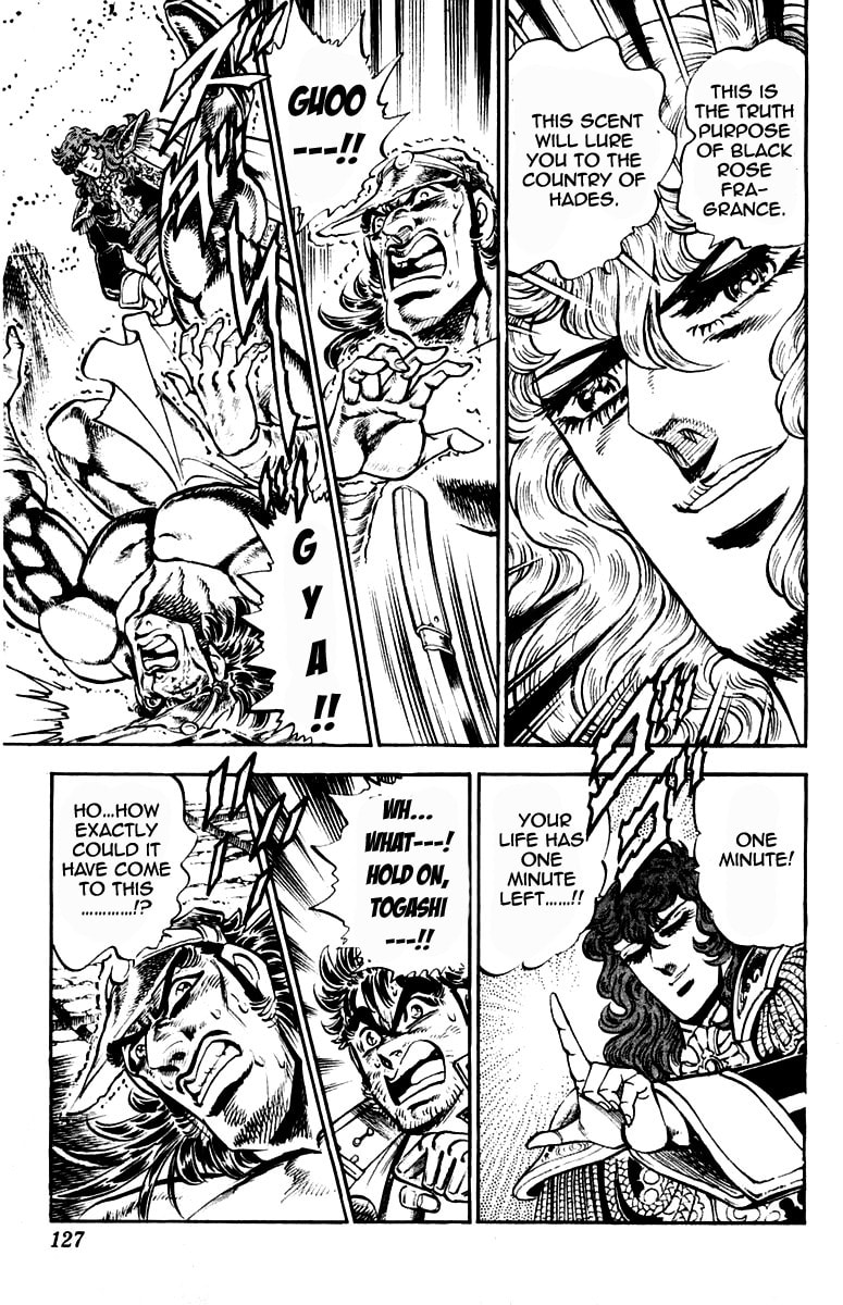 Read Charge!! Men