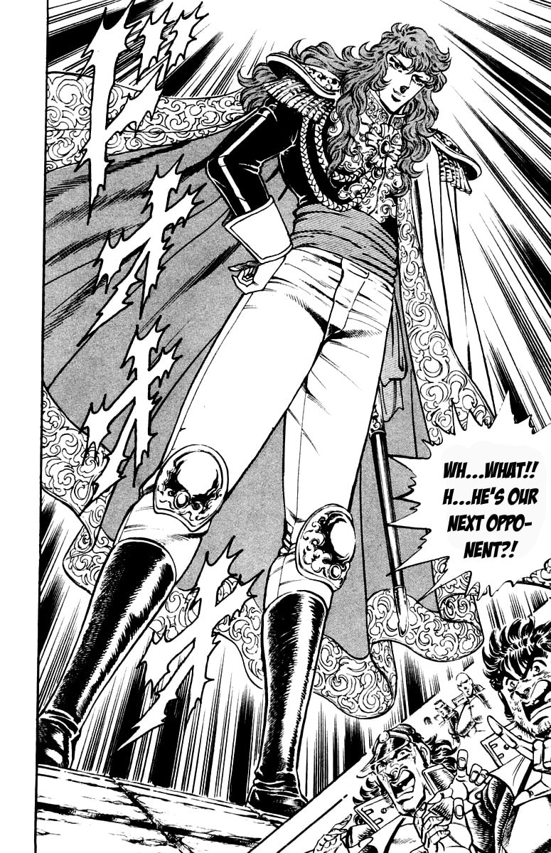 Read Charge!! Men