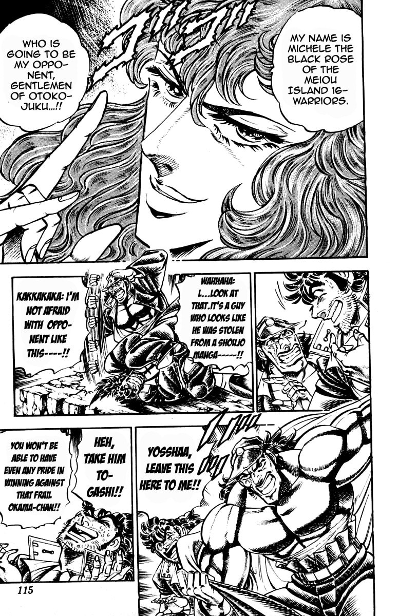 Read Charge!! Men