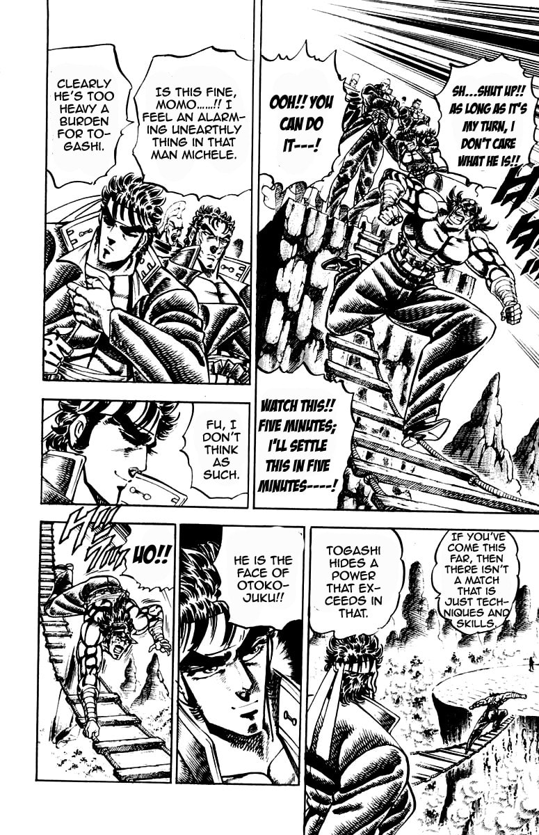 Read Charge!! Men