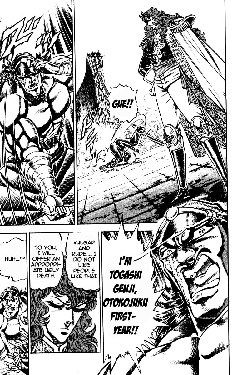 Read Charge!! Men