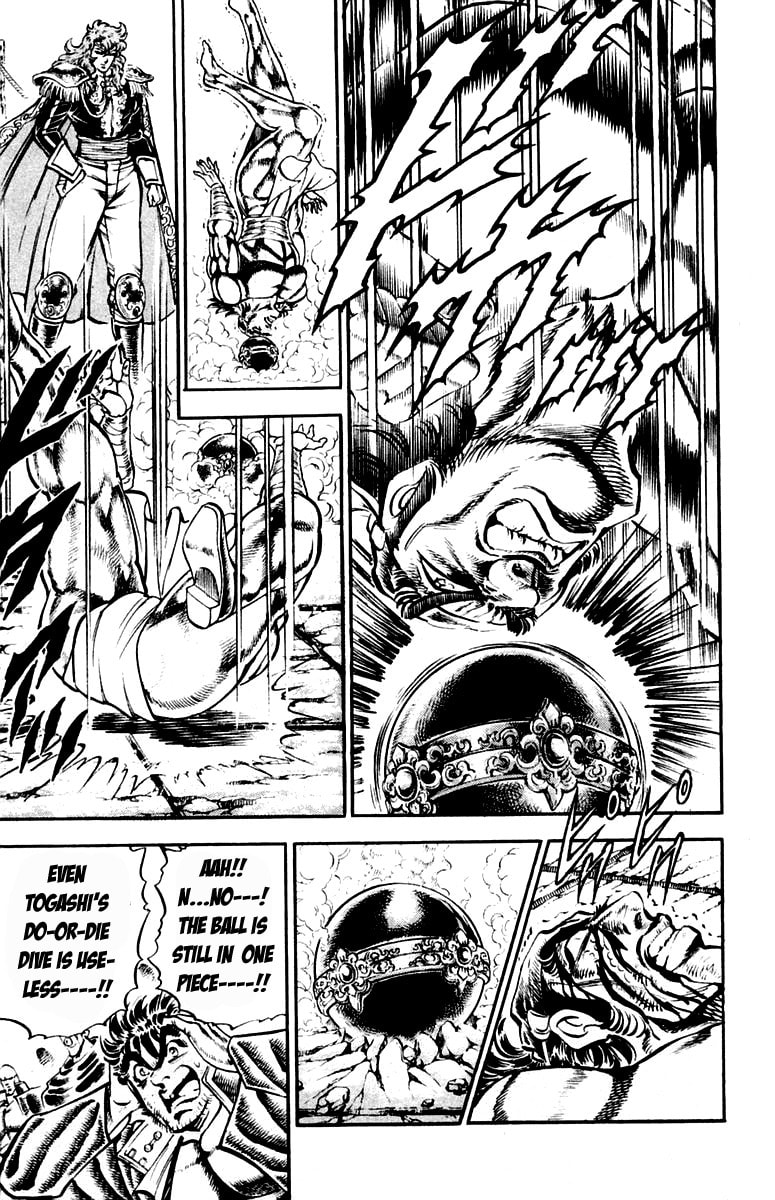 Read Charge!! Men