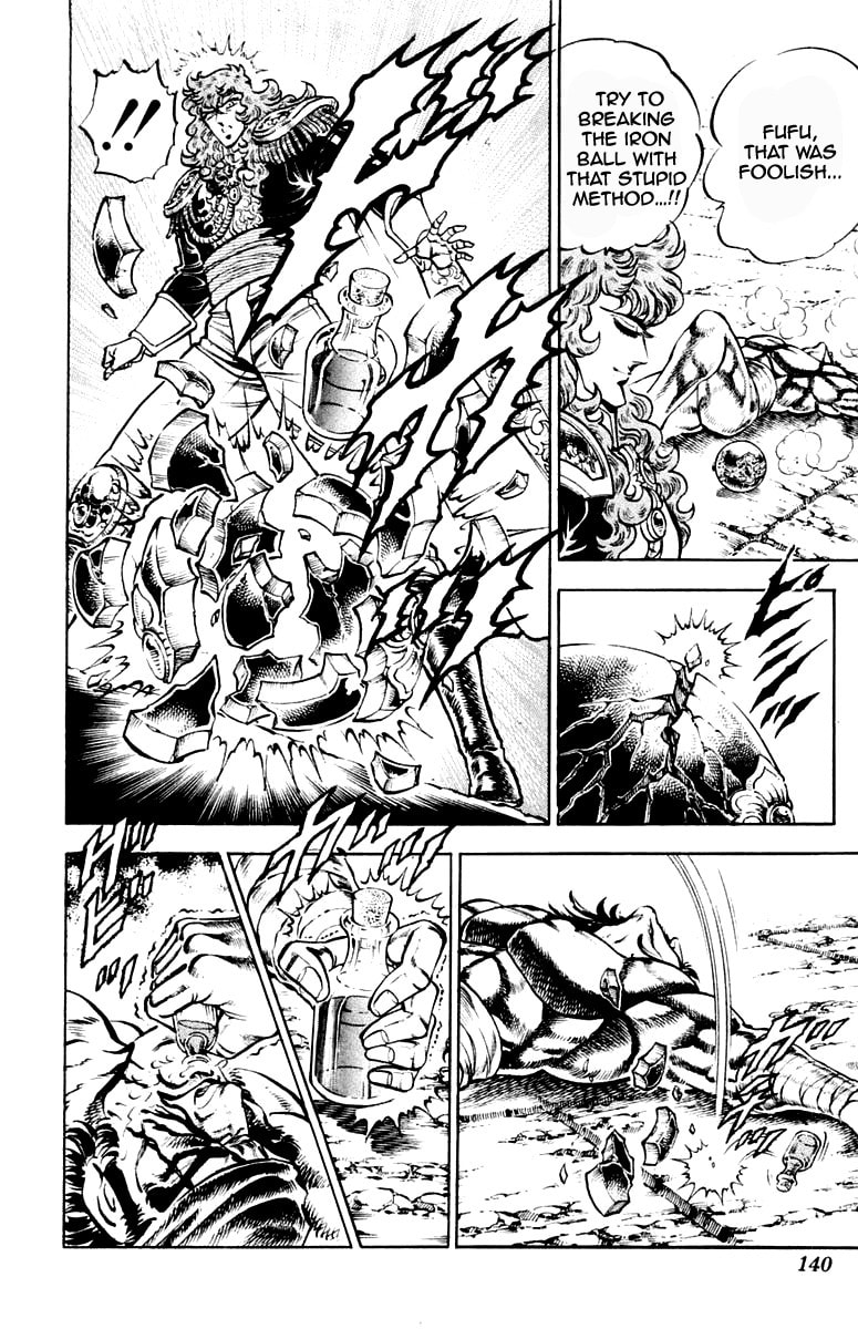 Read Charge!! Men