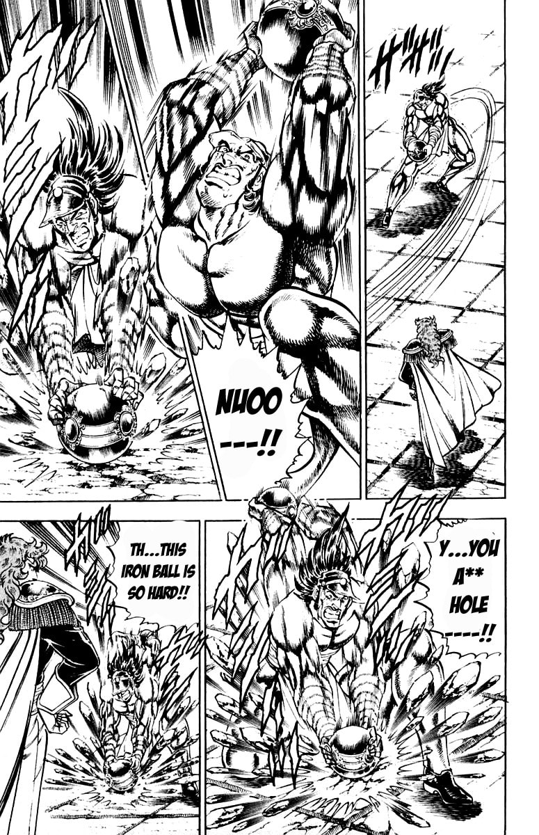 Read Charge!! Men