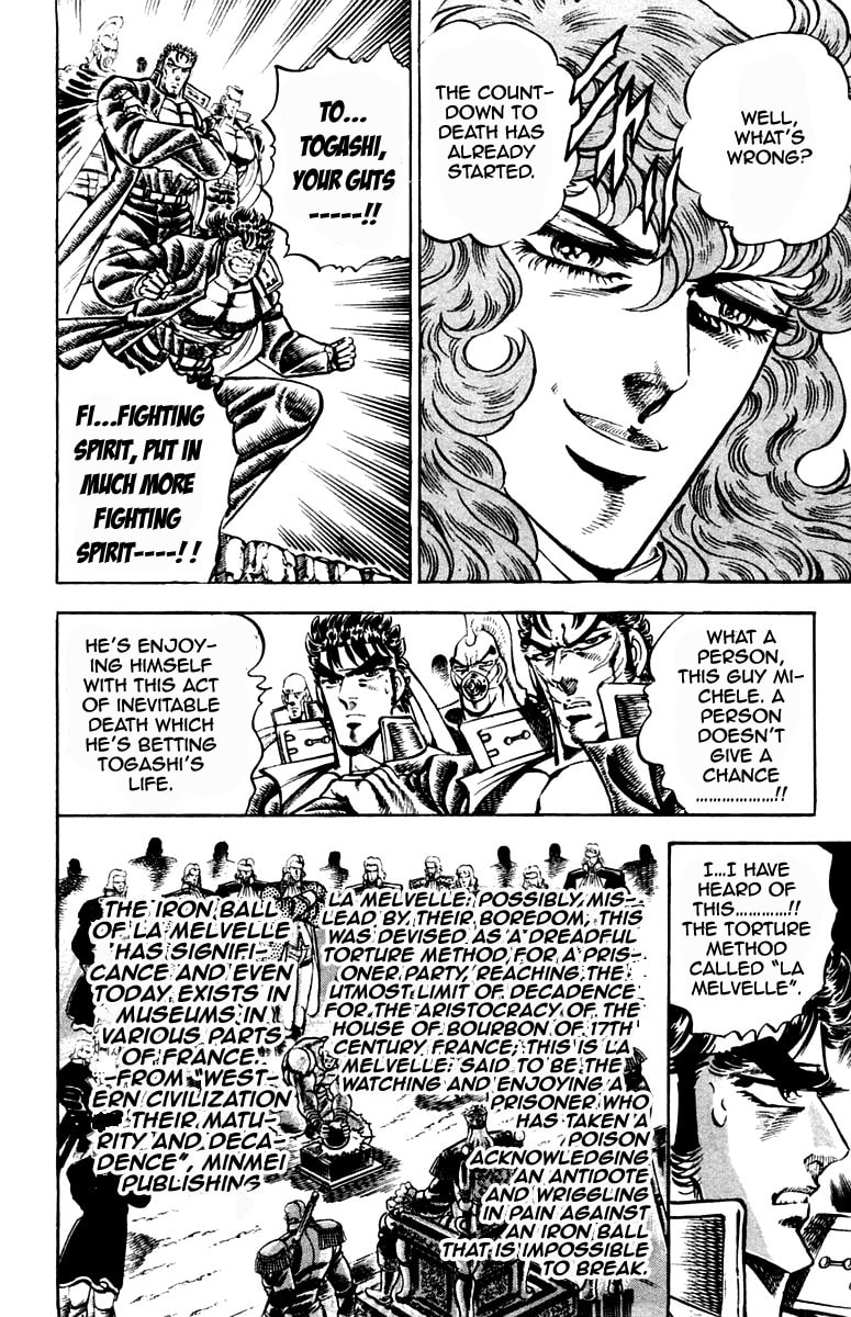 Read Charge!! Men