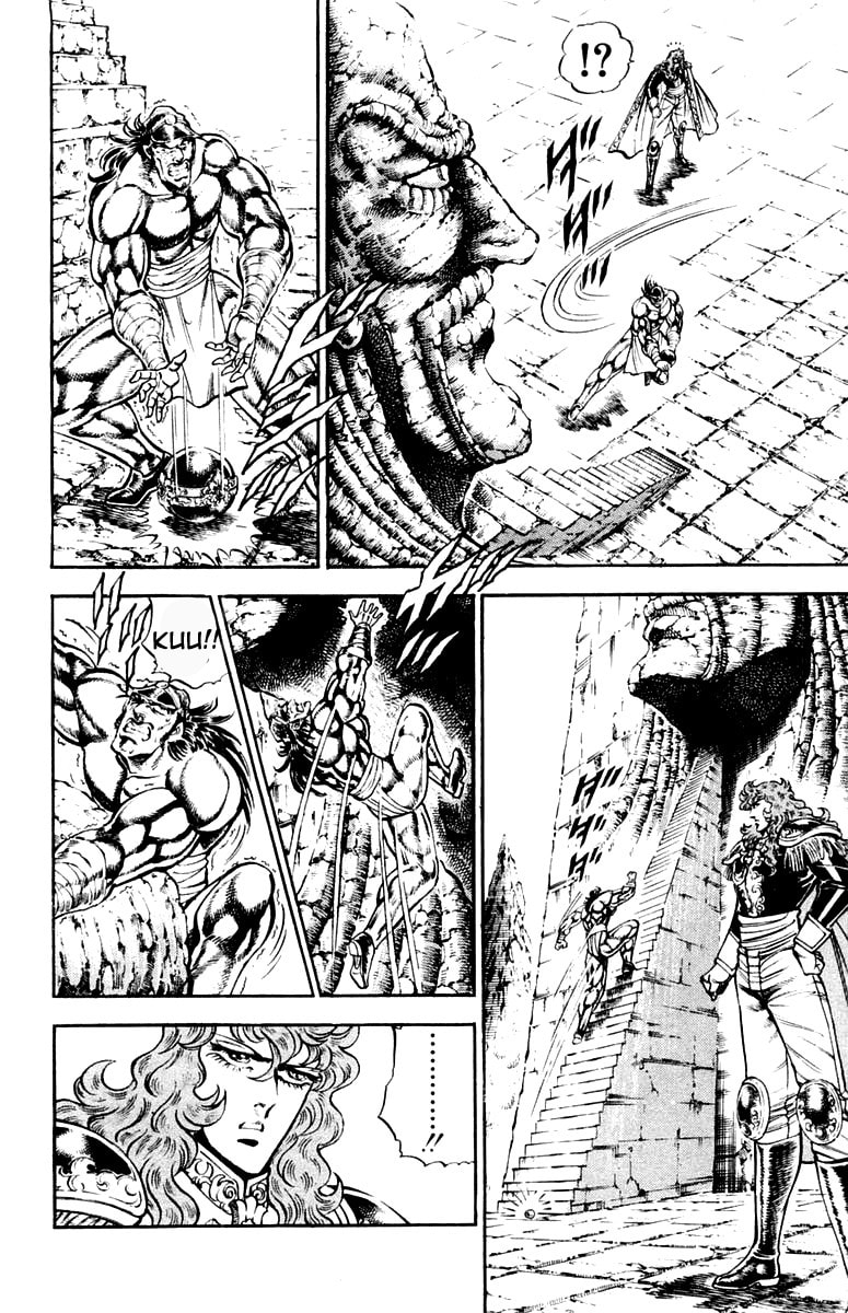 Read Charge!! Men
