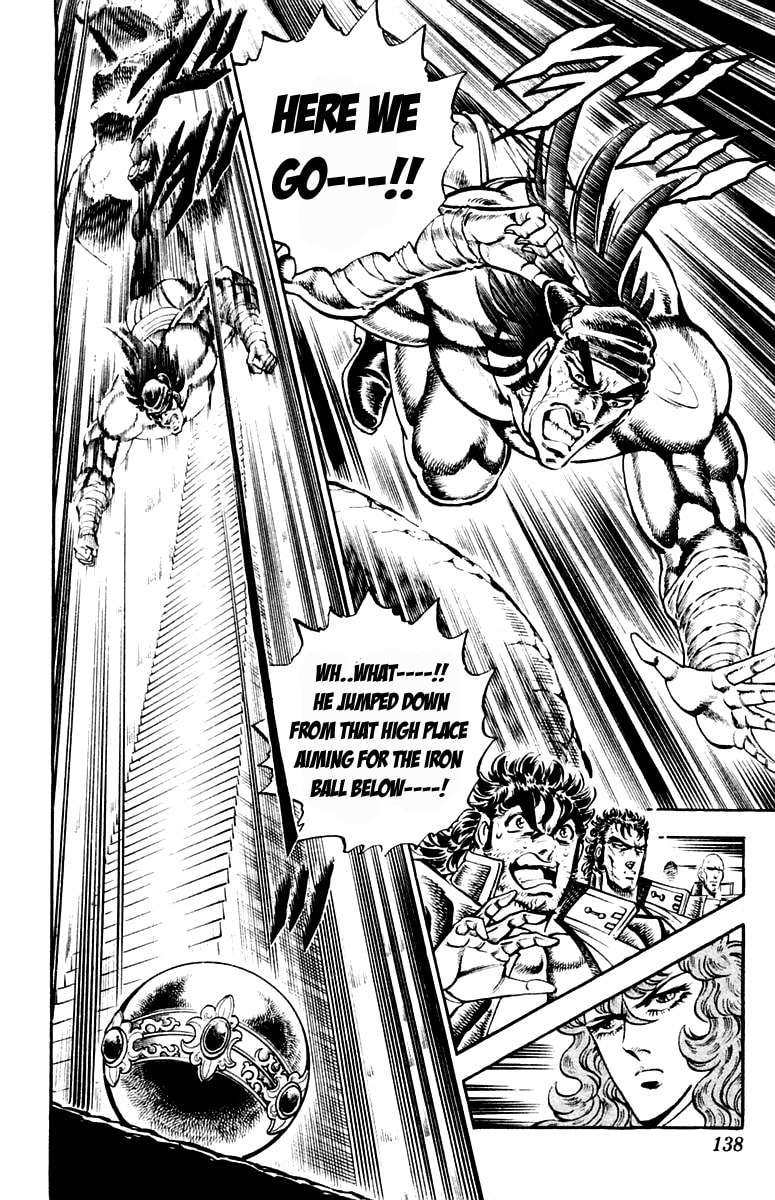 Read Charge!! Men