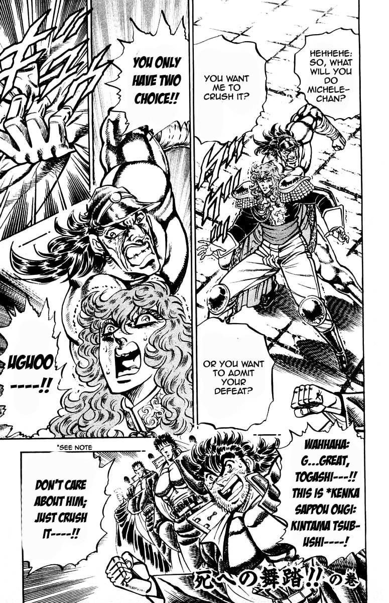 Read Charge!! Men