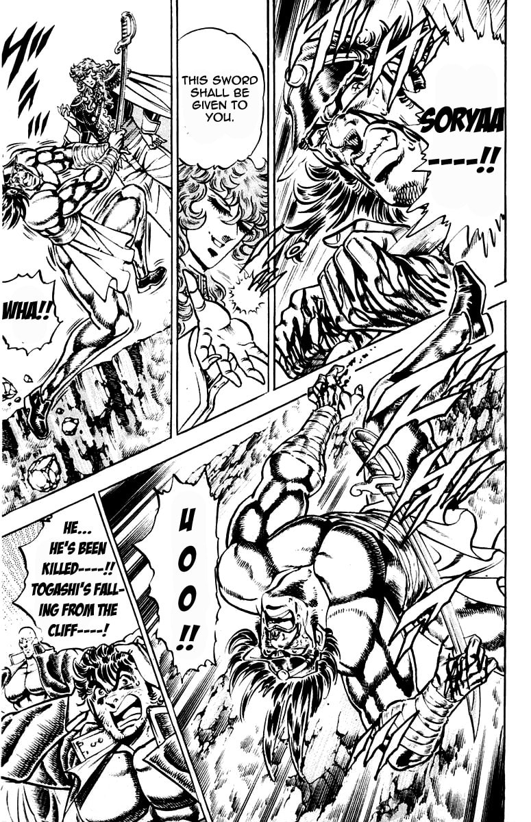 Read Charge!! Men