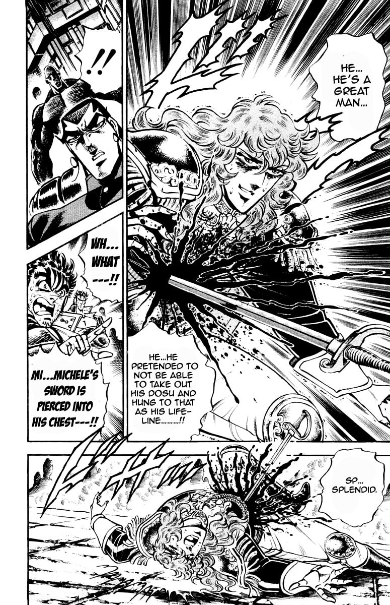 Read Charge!! Men