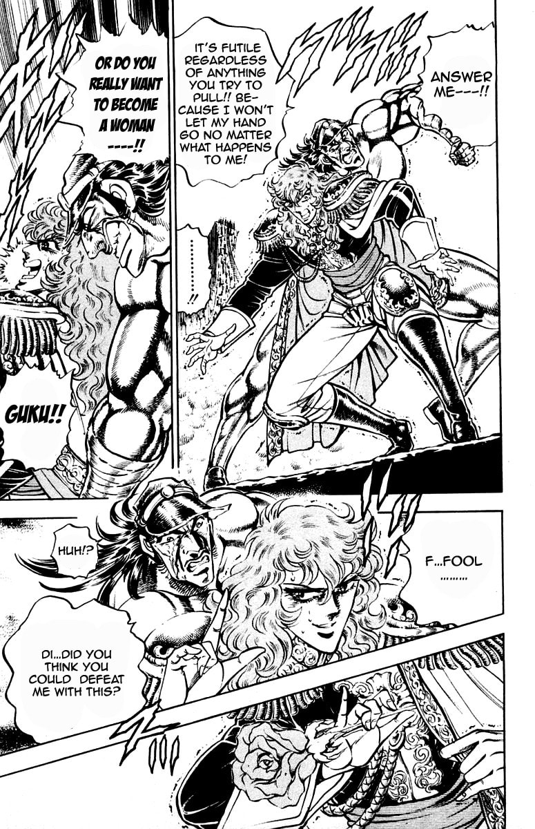 Read Charge!! Men