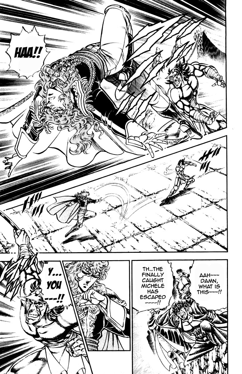 Read Charge!! Men