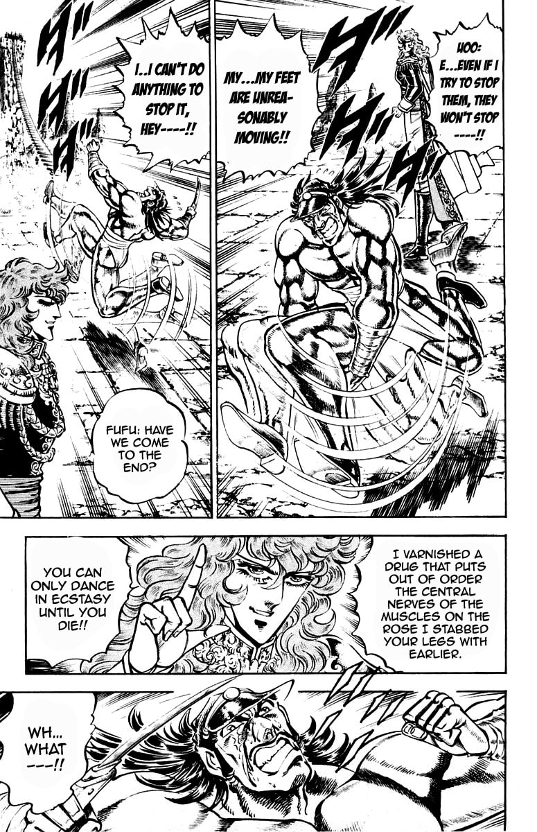 Read Charge!! Men