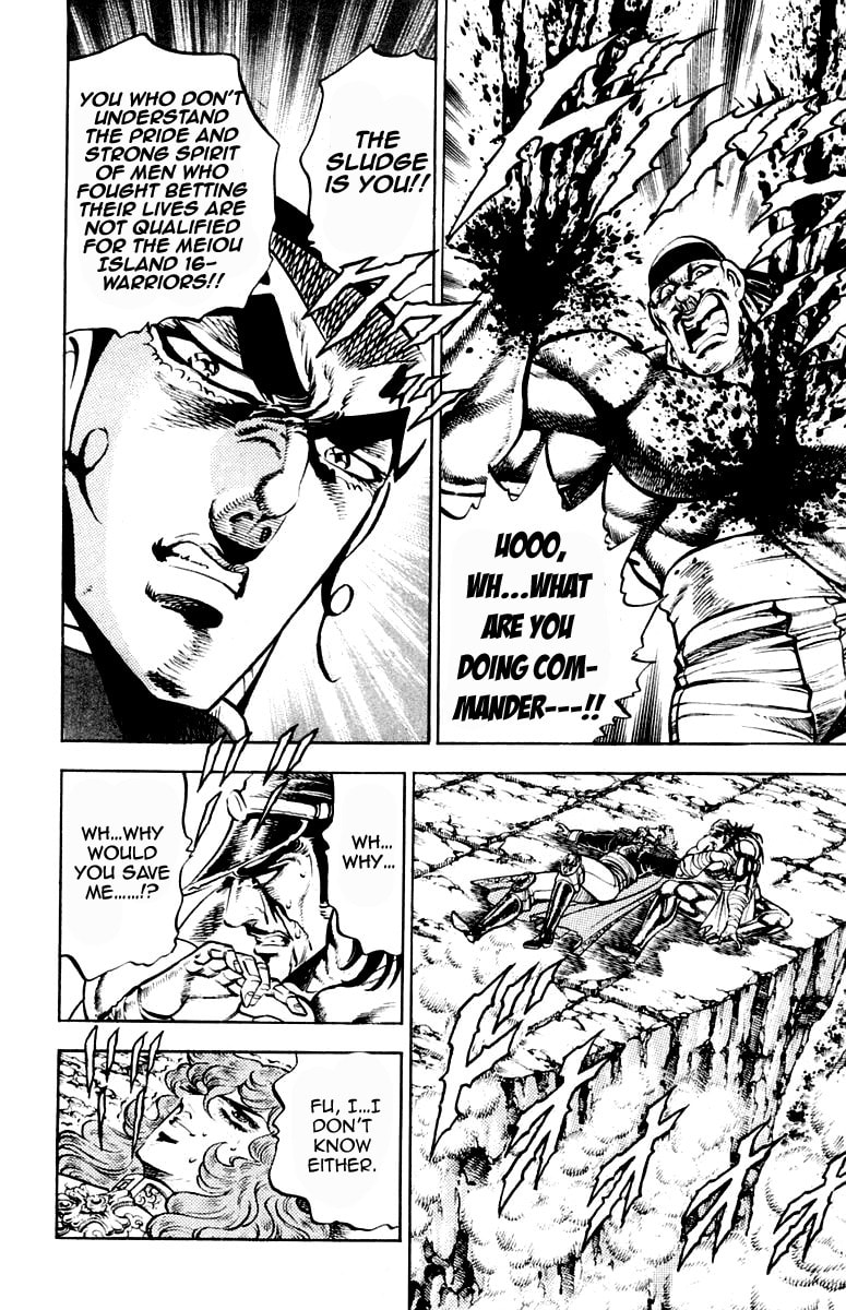 Read Charge!! Men