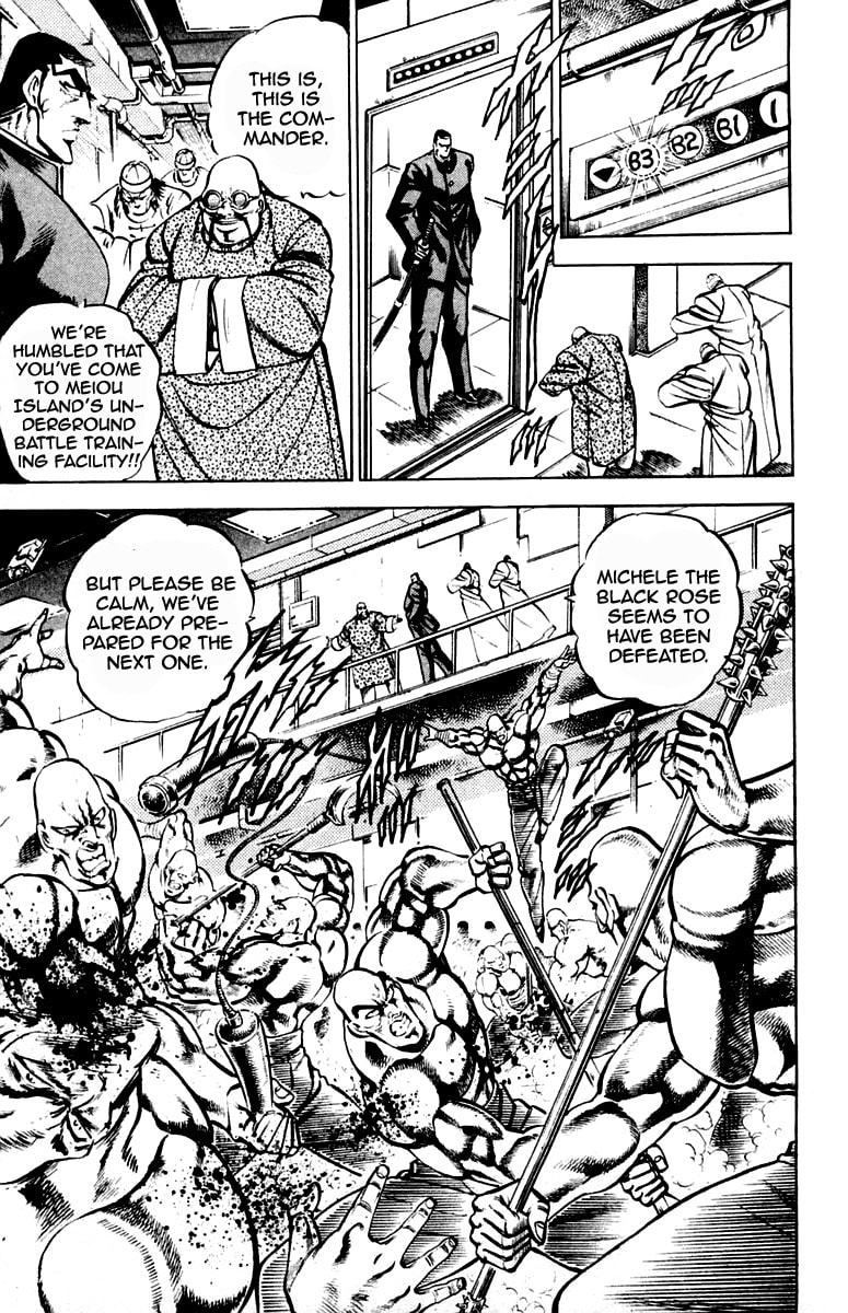 Read Charge!! Men