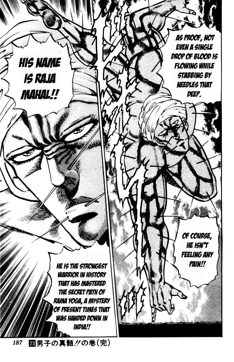 Read Charge!! Men