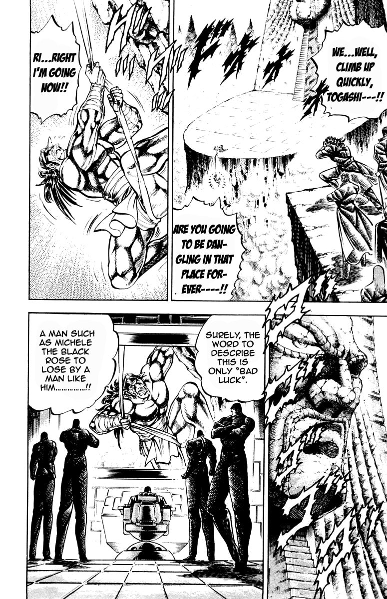 Read Charge!! Men