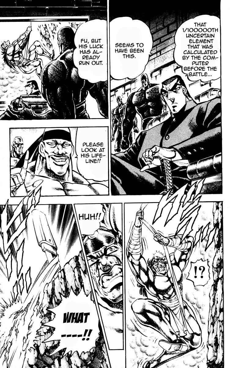 Read Charge!! Men