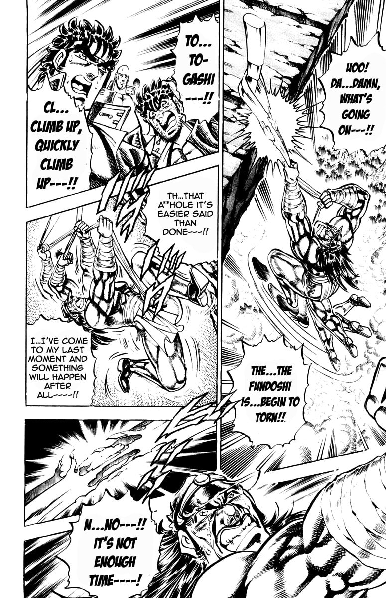 Read Charge!! Men