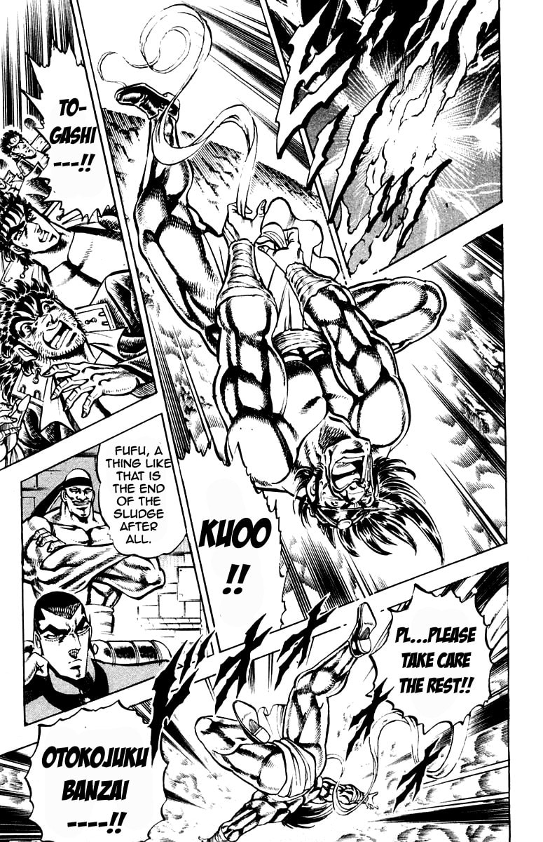 Read Charge!! Men