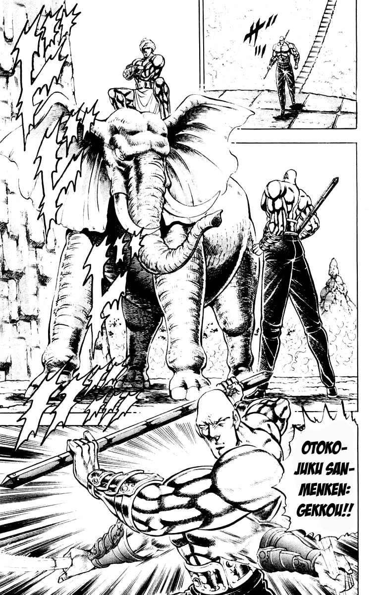 Read Charge!! Men