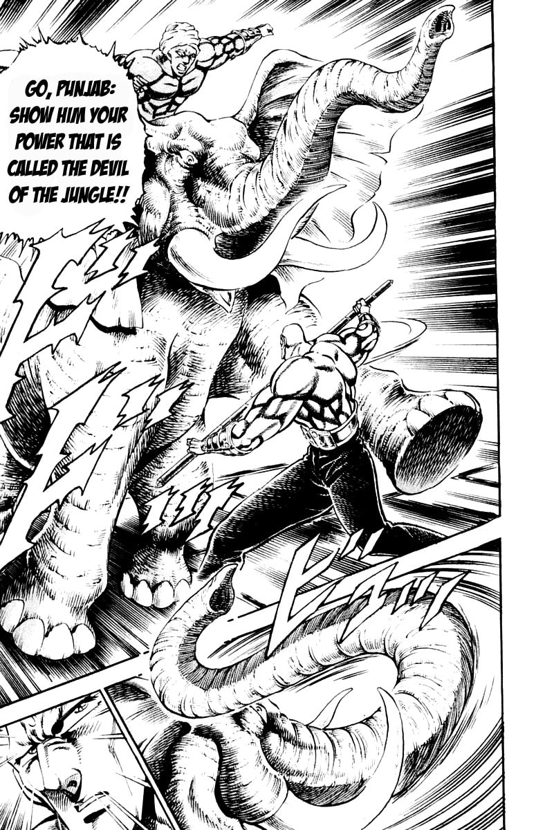 Read Charge!! Men
