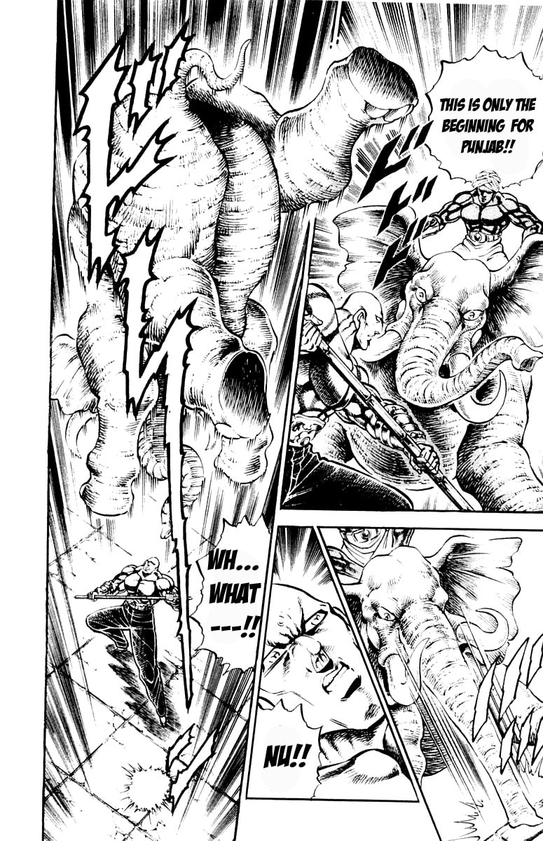 Read Charge!! Men
