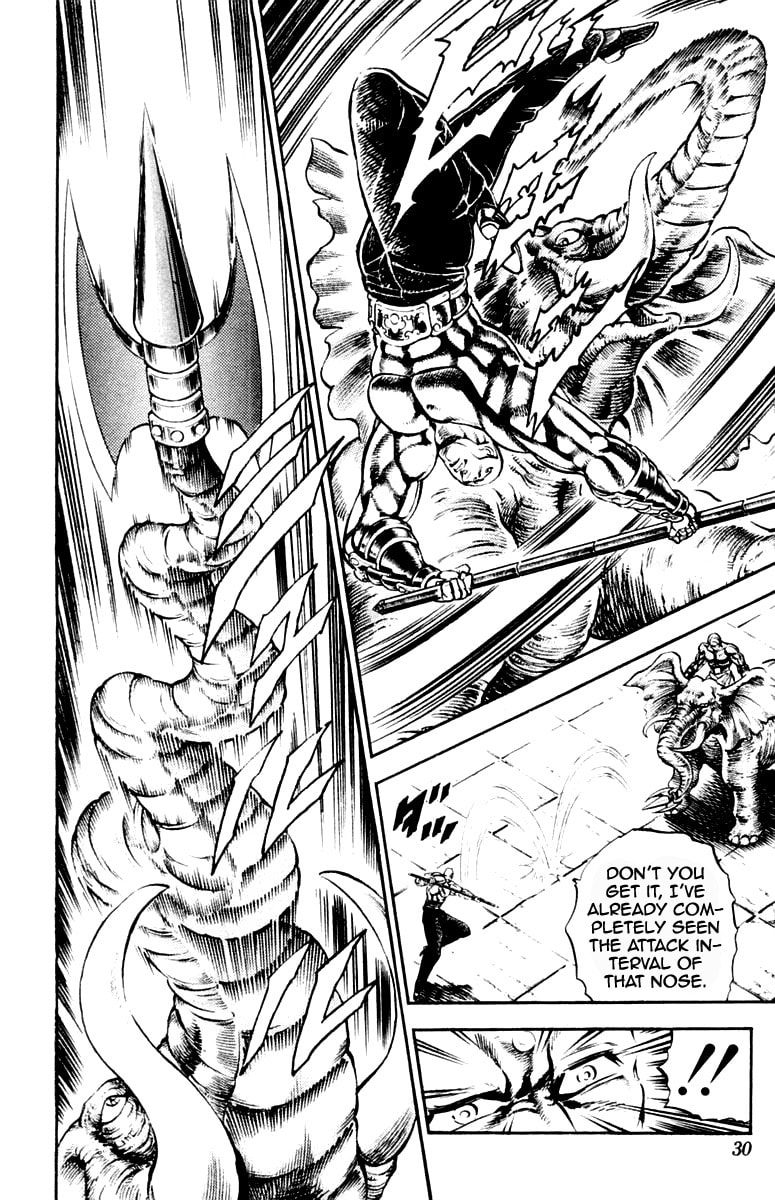 Read Charge!! Men