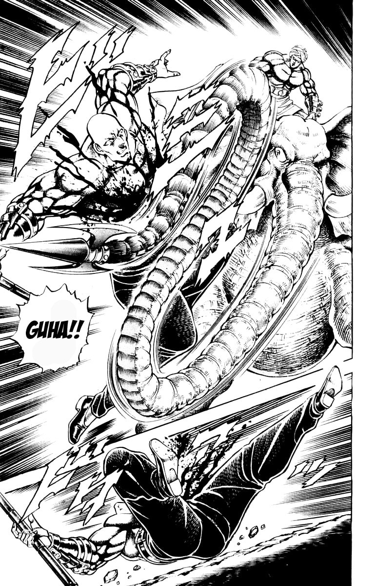 Read Charge!! Men