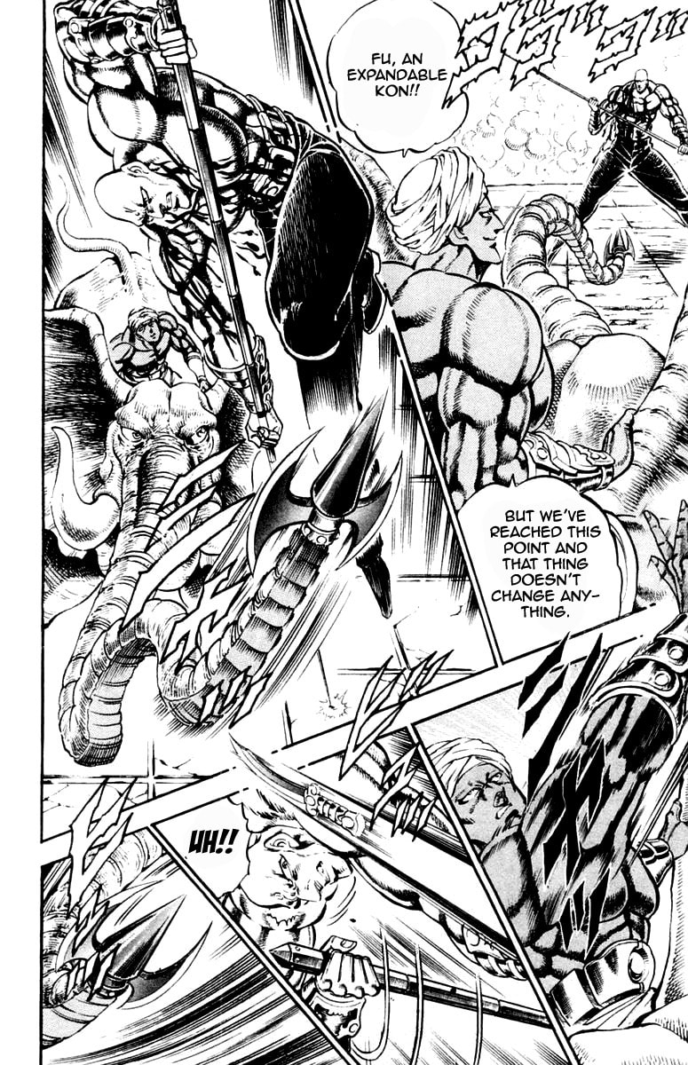 Read Charge!! Men