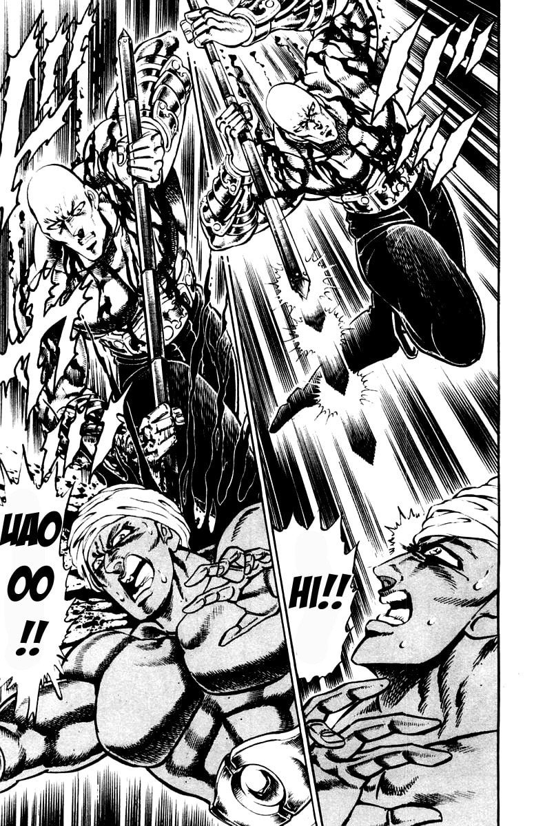 Read Charge!! Men