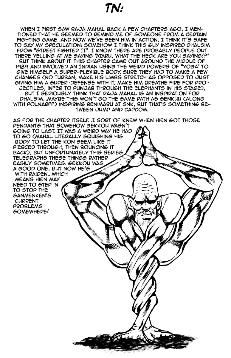 Read Charge!! Men