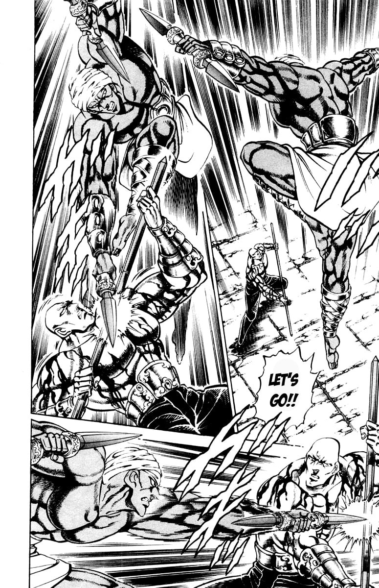 Read Charge!! Men