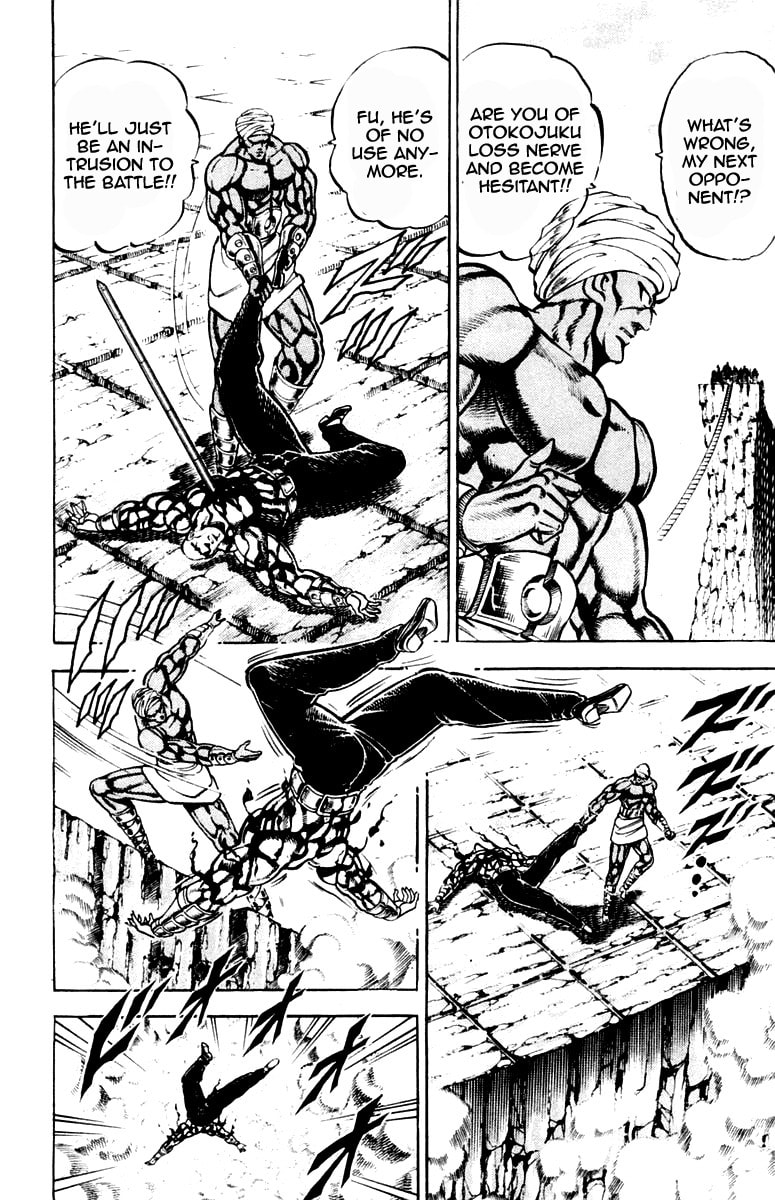 Read Charge!! Men