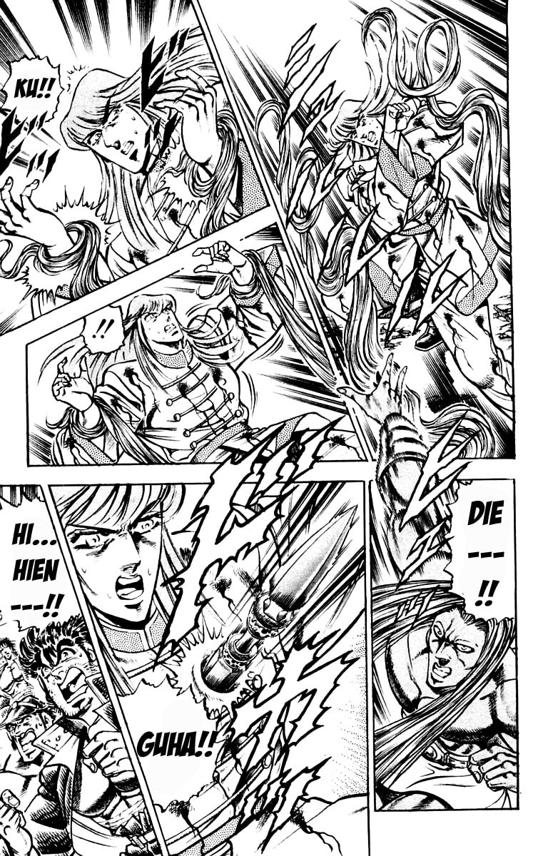Read Charge!! Men